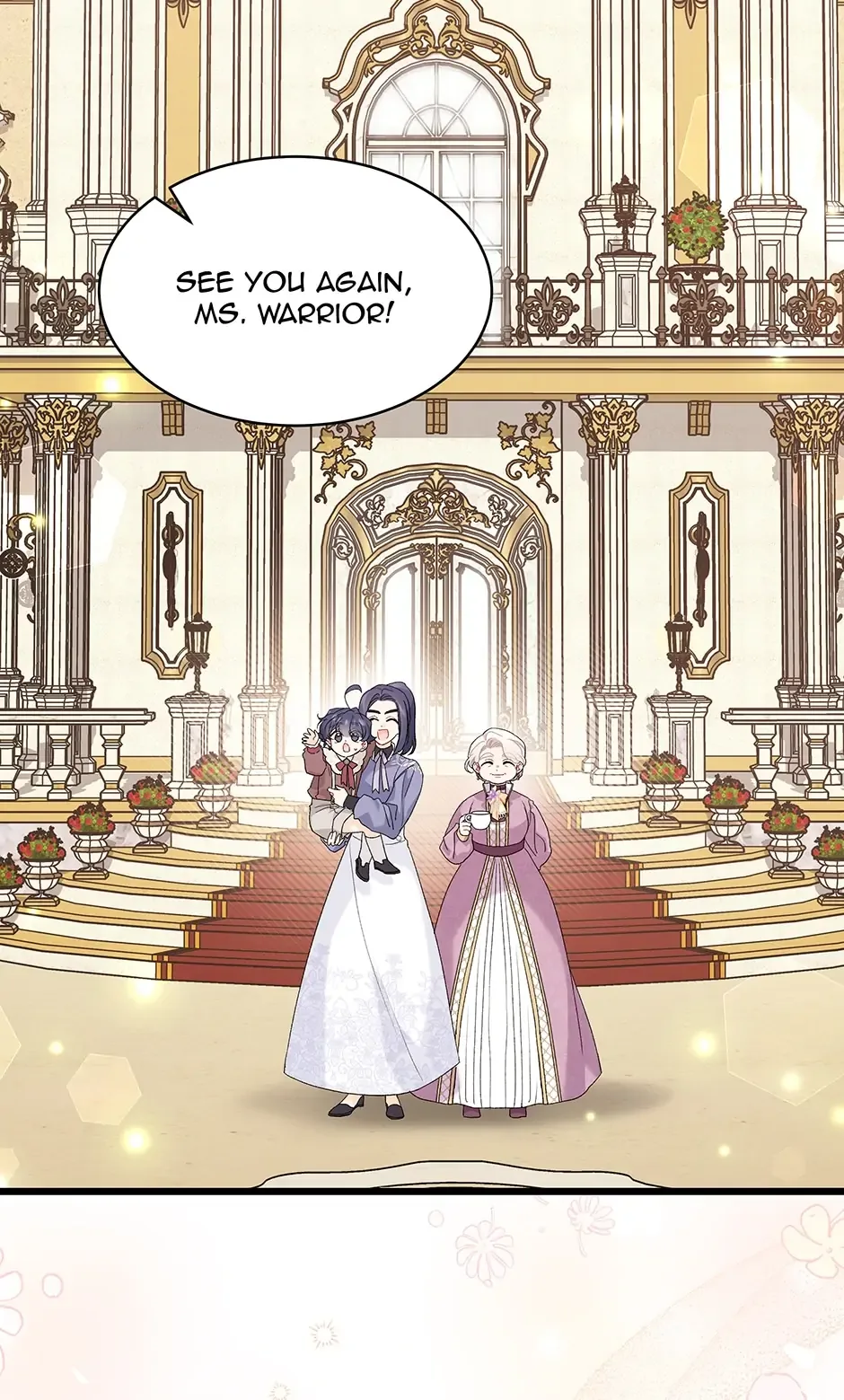 Little Rabbit and the Big Bad Leopard Chapter 79 page 20