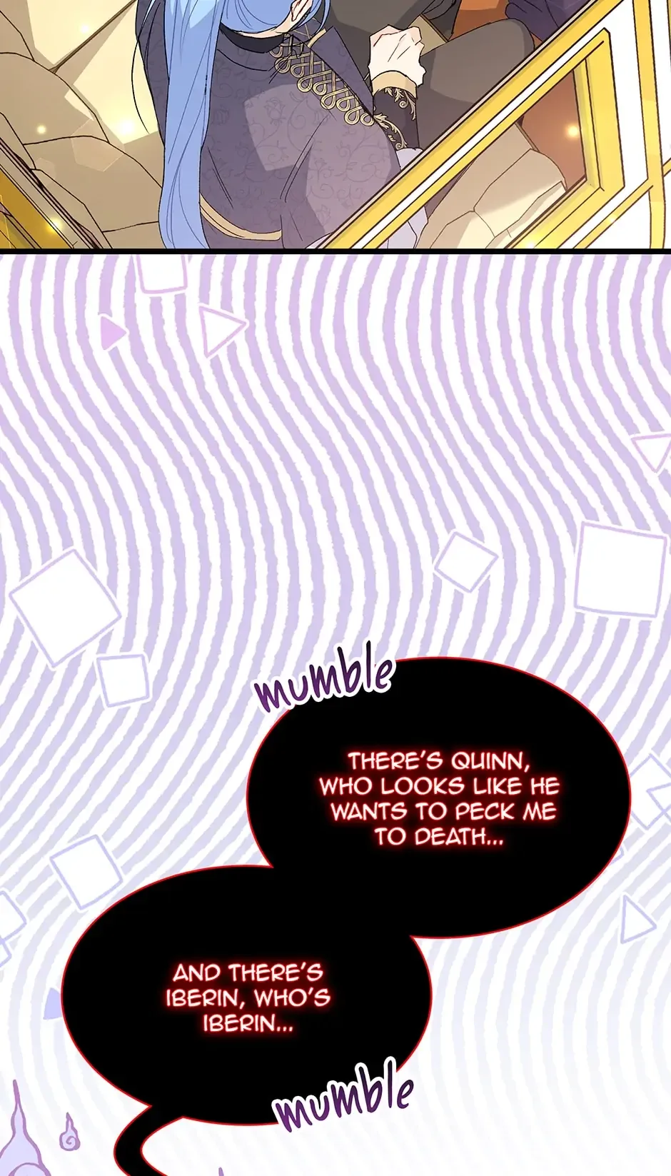 Little Rabbit and the Big Bad Leopard Chapter 79 page 26