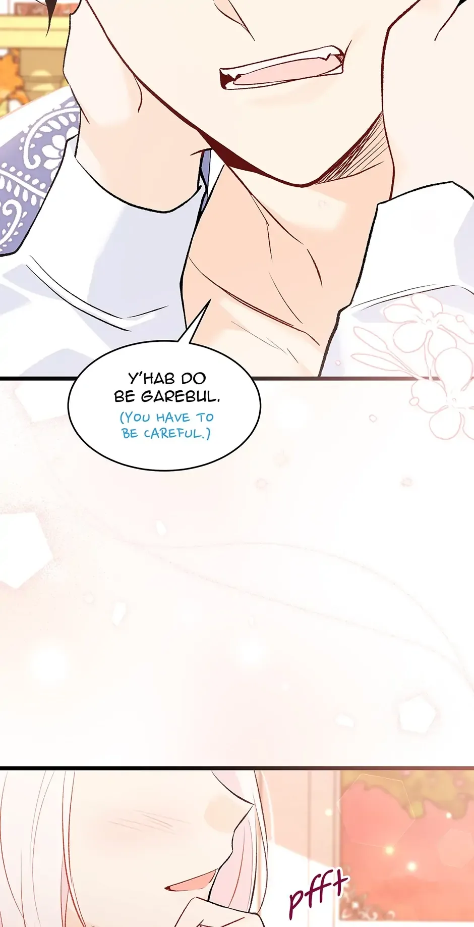 Little Rabbit and the Big Bad Leopard Chapter 75 page 56
