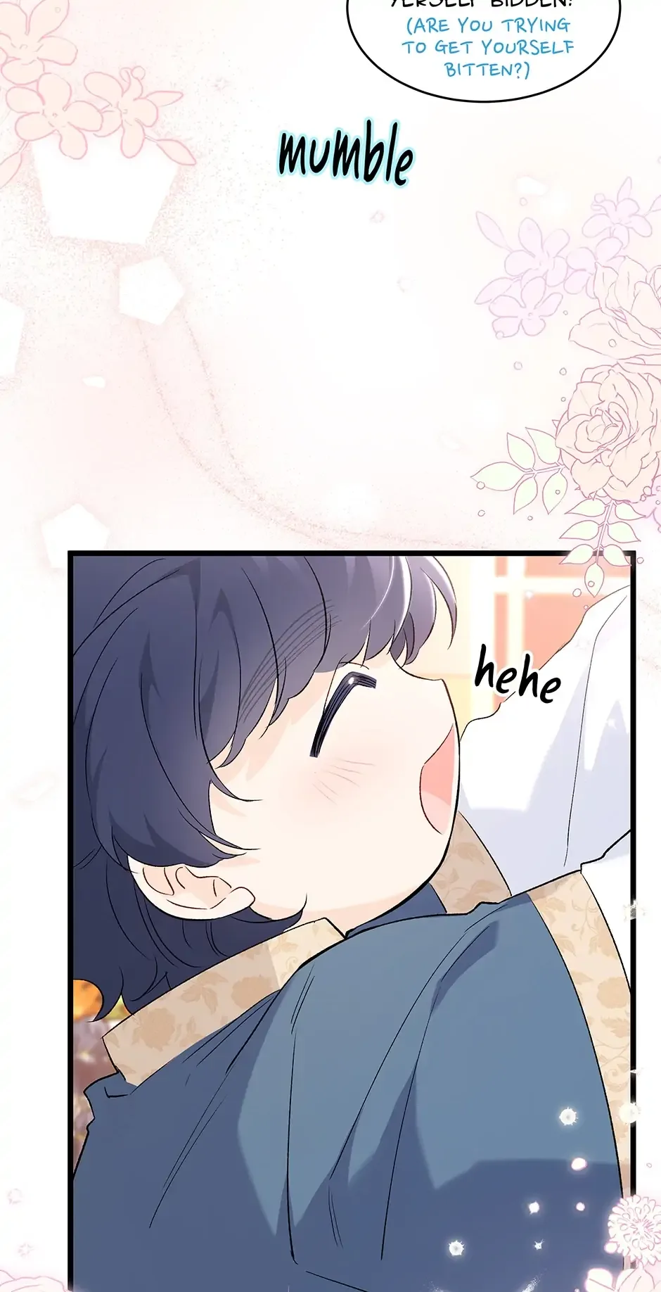 Little Rabbit and the Big Bad Leopard Chapter 75 page 54