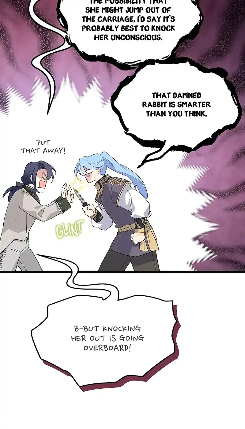 Little Rabbit and the Big Bad Leopard Chapter 80 page 60