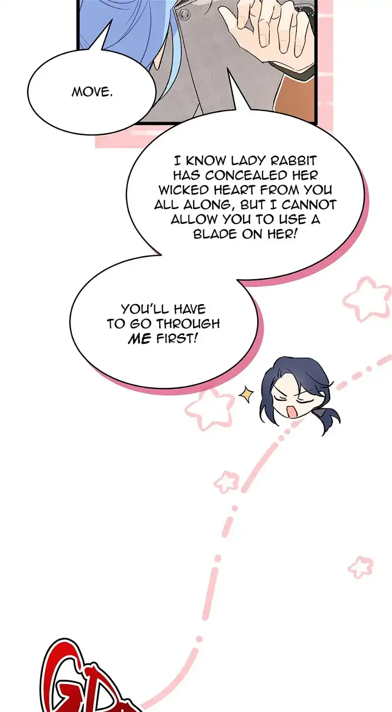 Little Rabbit and the Big Bad Leopard Chapter 80 page 62