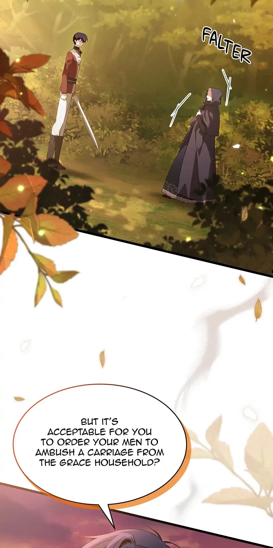Little Rabbit and the Big Bad Leopard Chapter 81 page 2