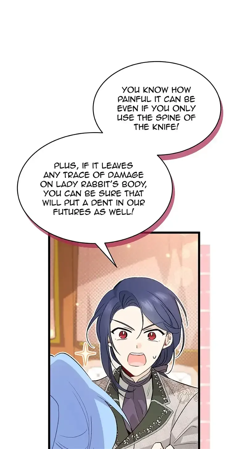 Little Rabbit and the Big Bad Leopard Chapter 80 page 61