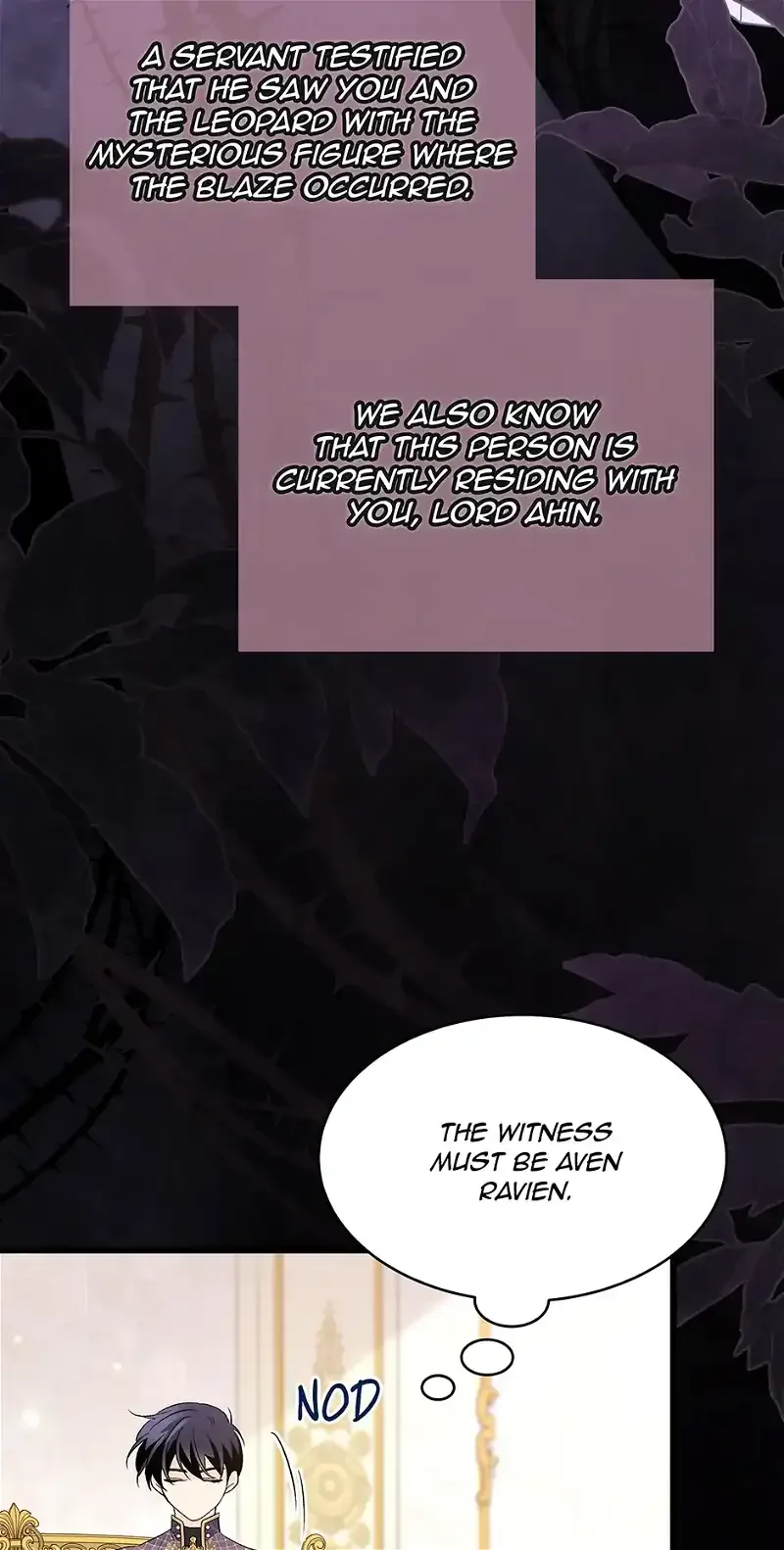 Little Rabbit and the Big Bad Leopard Chapter 73 page 75