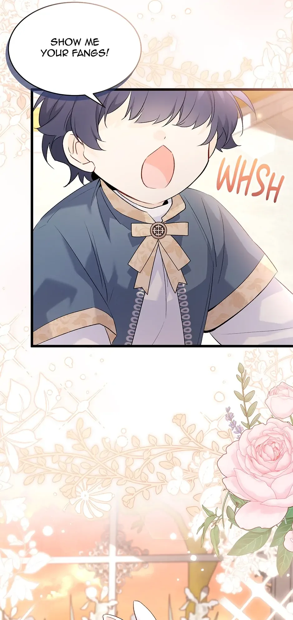 Little Rabbit and the Big Bad Leopard Chapter 75 page 51