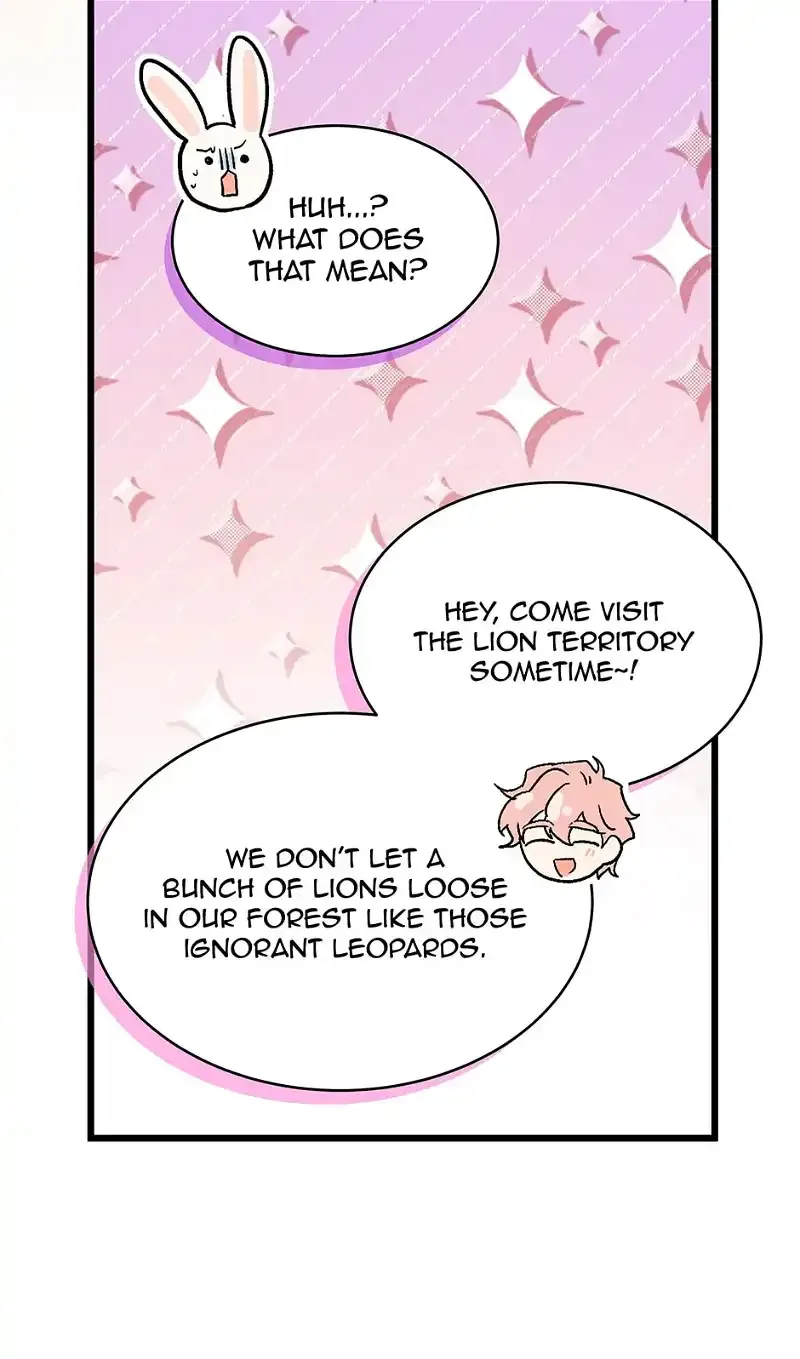 Little Rabbit and the Big Bad Leopard Chapter 78 page 55