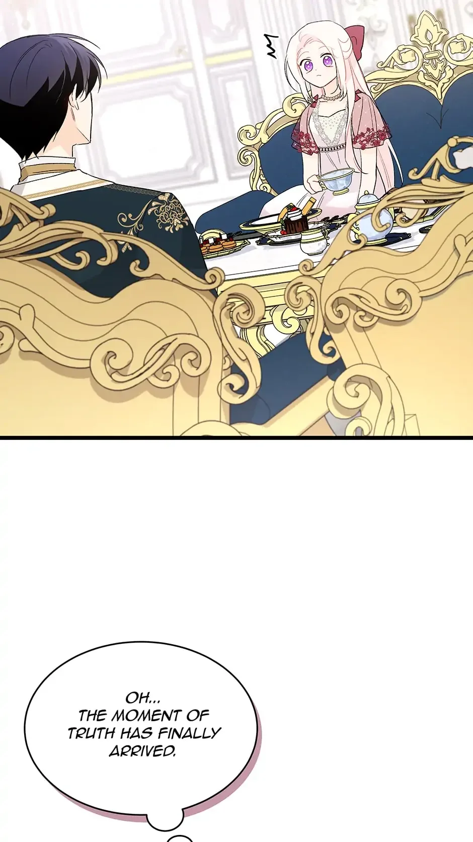 Little Rabbit and the Big Bad Leopard Chapter 72 page 67