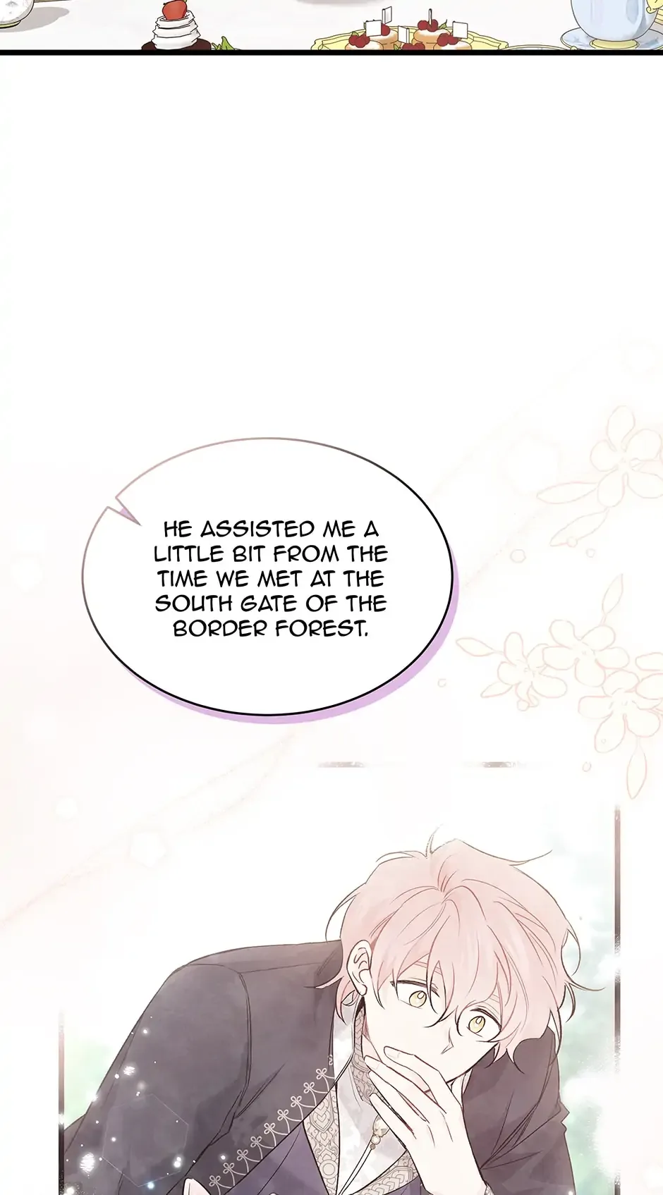 Little Rabbit and the Big Bad Leopard Chapter 72 page 70