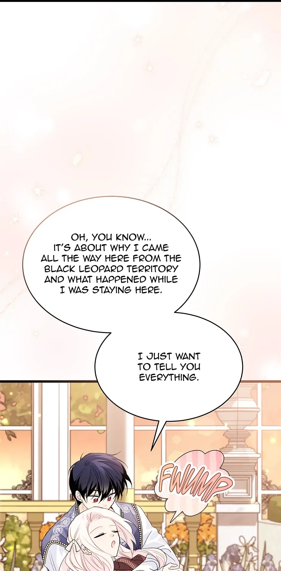 Little Rabbit and the Big Bad Leopard Chapter 76 page 50