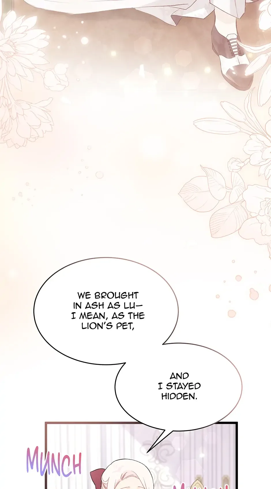Little Rabbit and the Big Bad Leopard Chapter 72 page 73