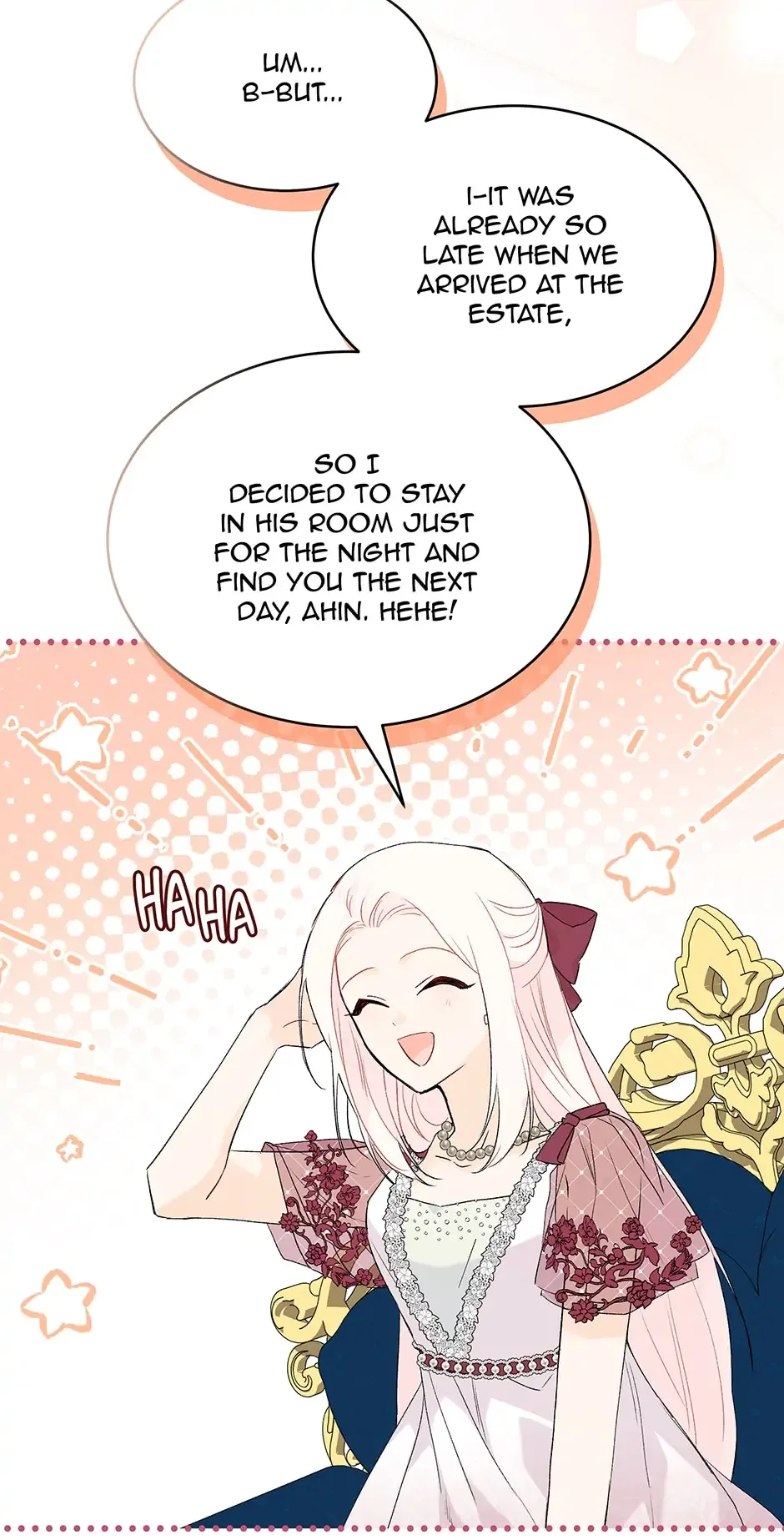 Little Rabbit and the Big Bad Leopard Chapter 72 page 76