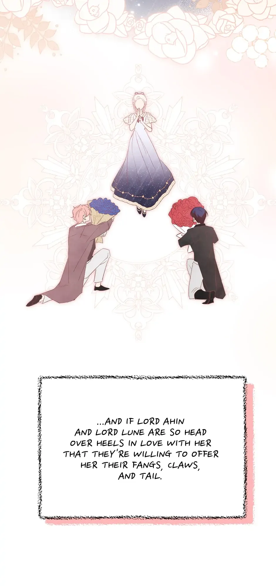Little Rabbit and the Big Bad Leopard Chapter 76 page 64
