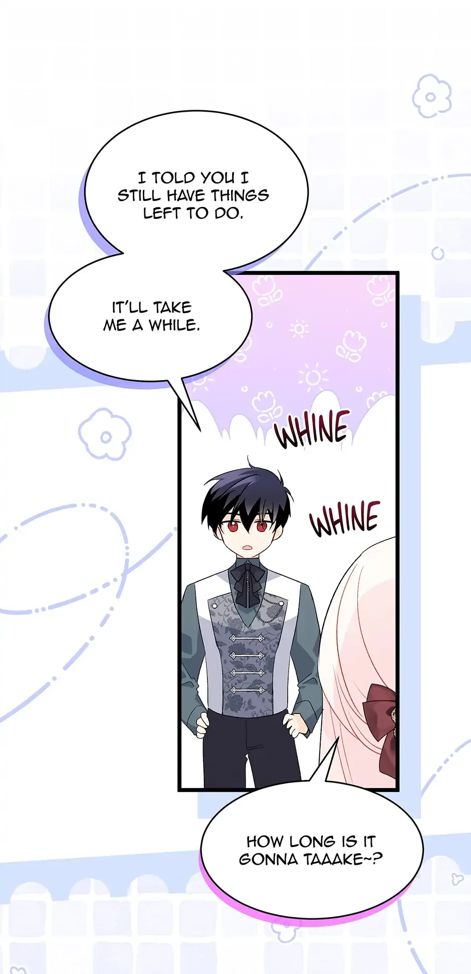 Little Rabbit and the Big Bad Leopard Chapter 79 page 33