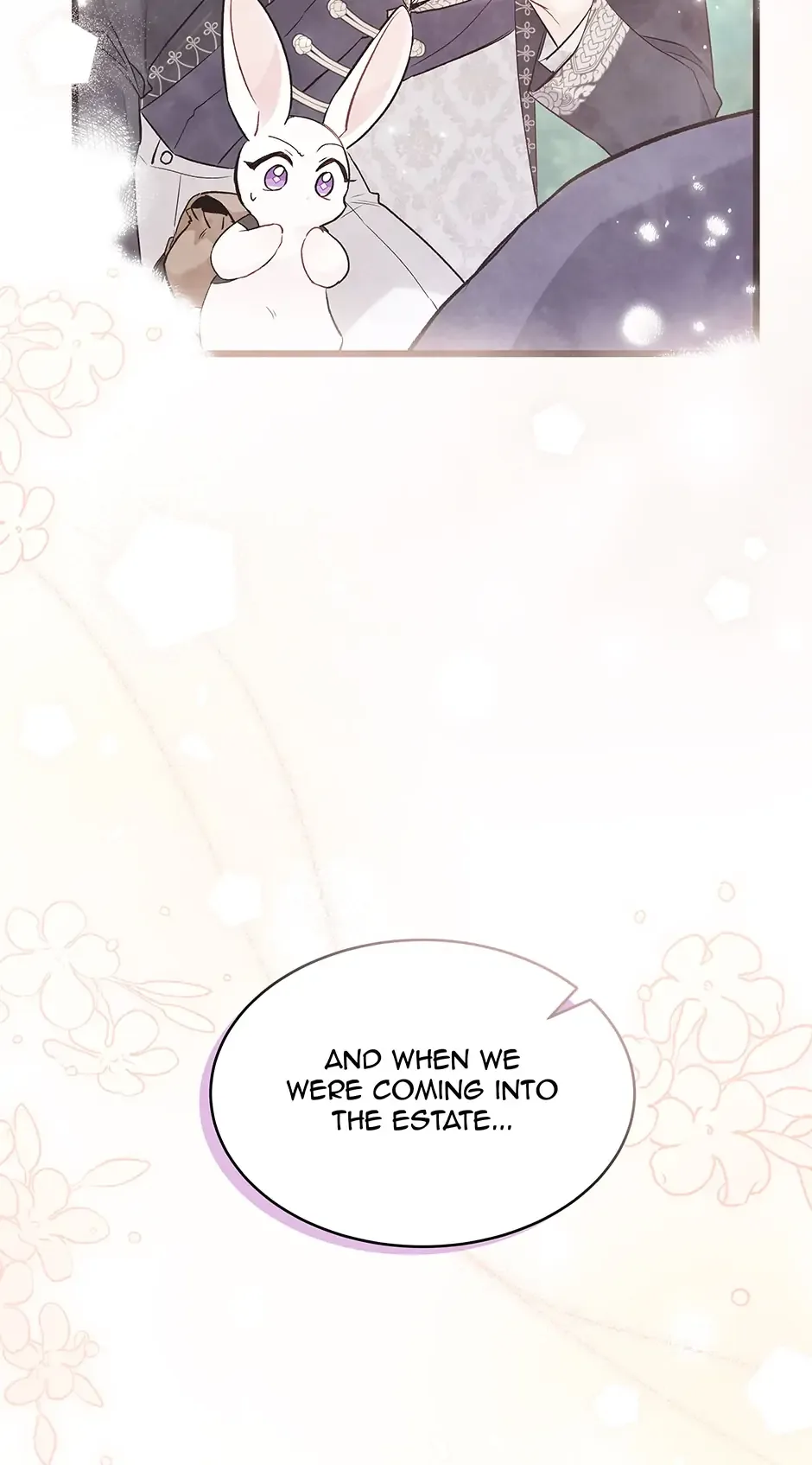 Little Rabbit and the Big Bad Leopard Chapter 72 page 71