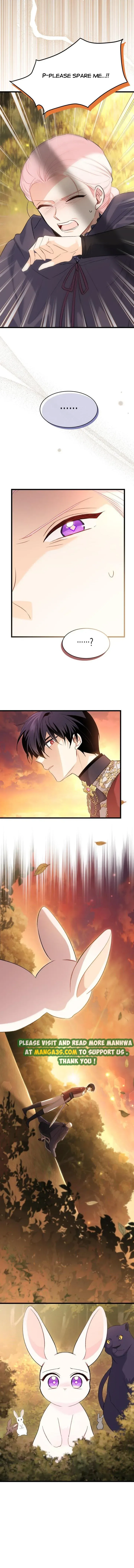 Little Rabbit and the Big Bad Leopard Chapter 81.5 page 5
