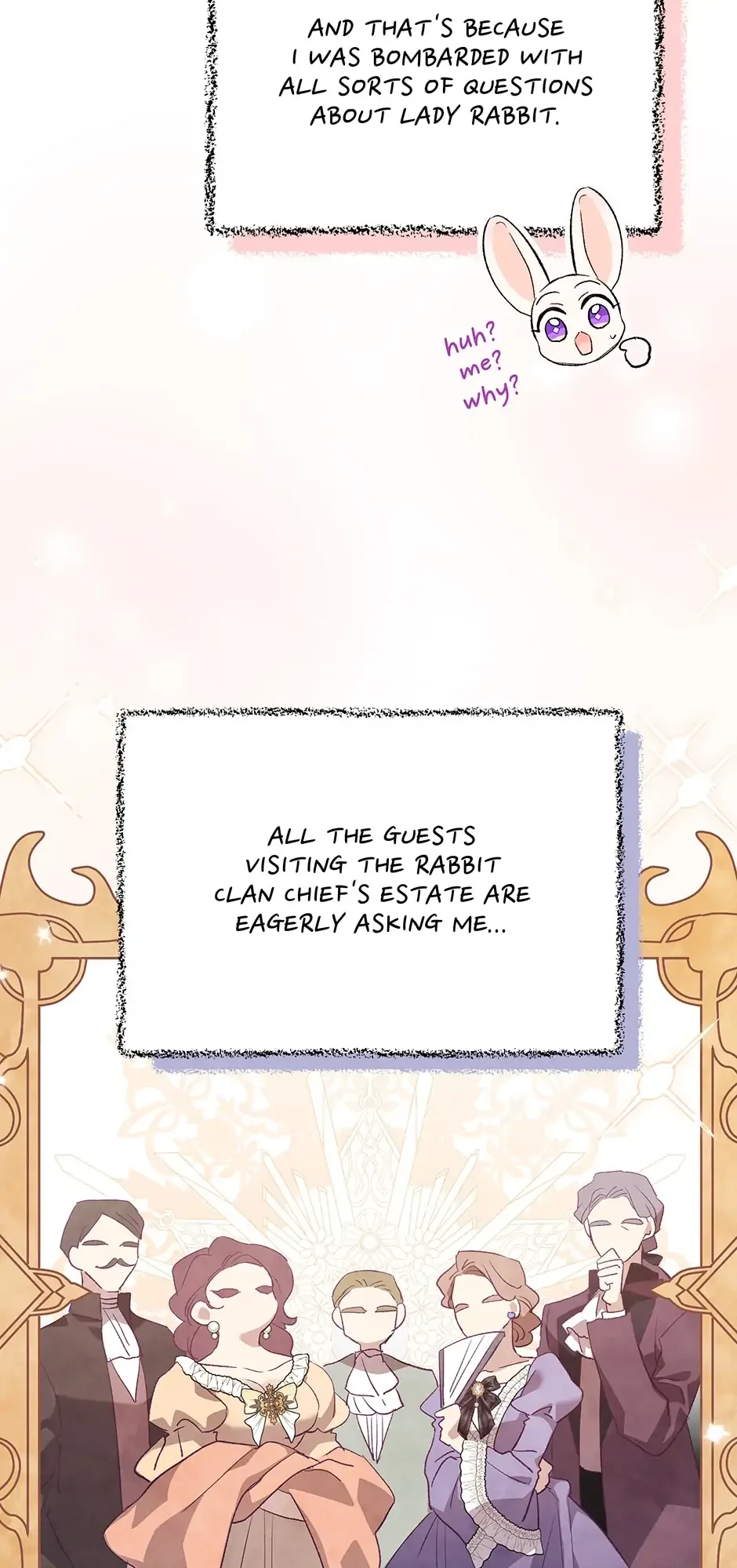 Little Rabbit and the Big Bad Leopard Chapter 76 page 61