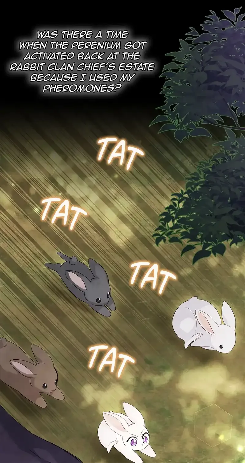 Little Rabbit and the Big Bad Leopard Chapter 82 page 10
