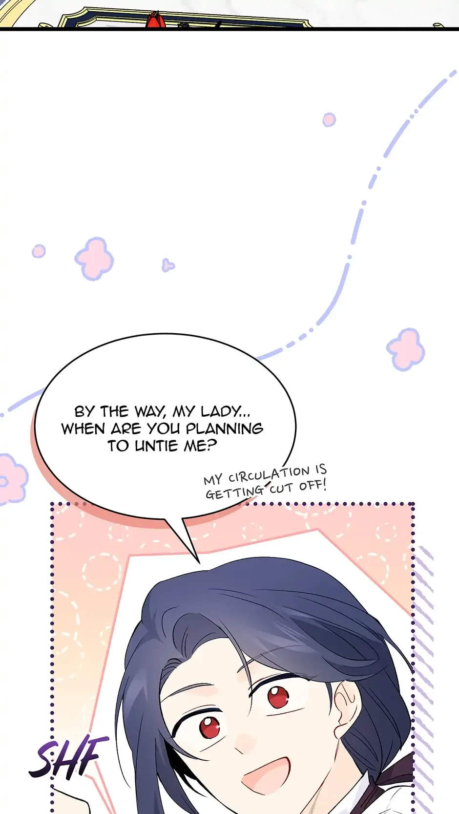 Little Rabbit and the Big Bad Leopard Chapter 74 page 59