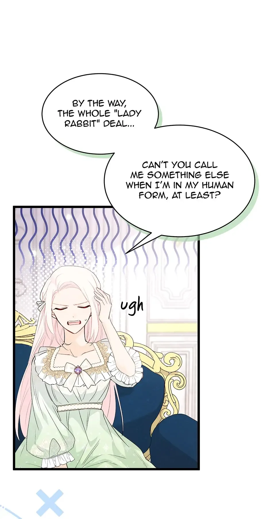 Little Rabbit and the Big Bad Leopard Chapter 74 page 62