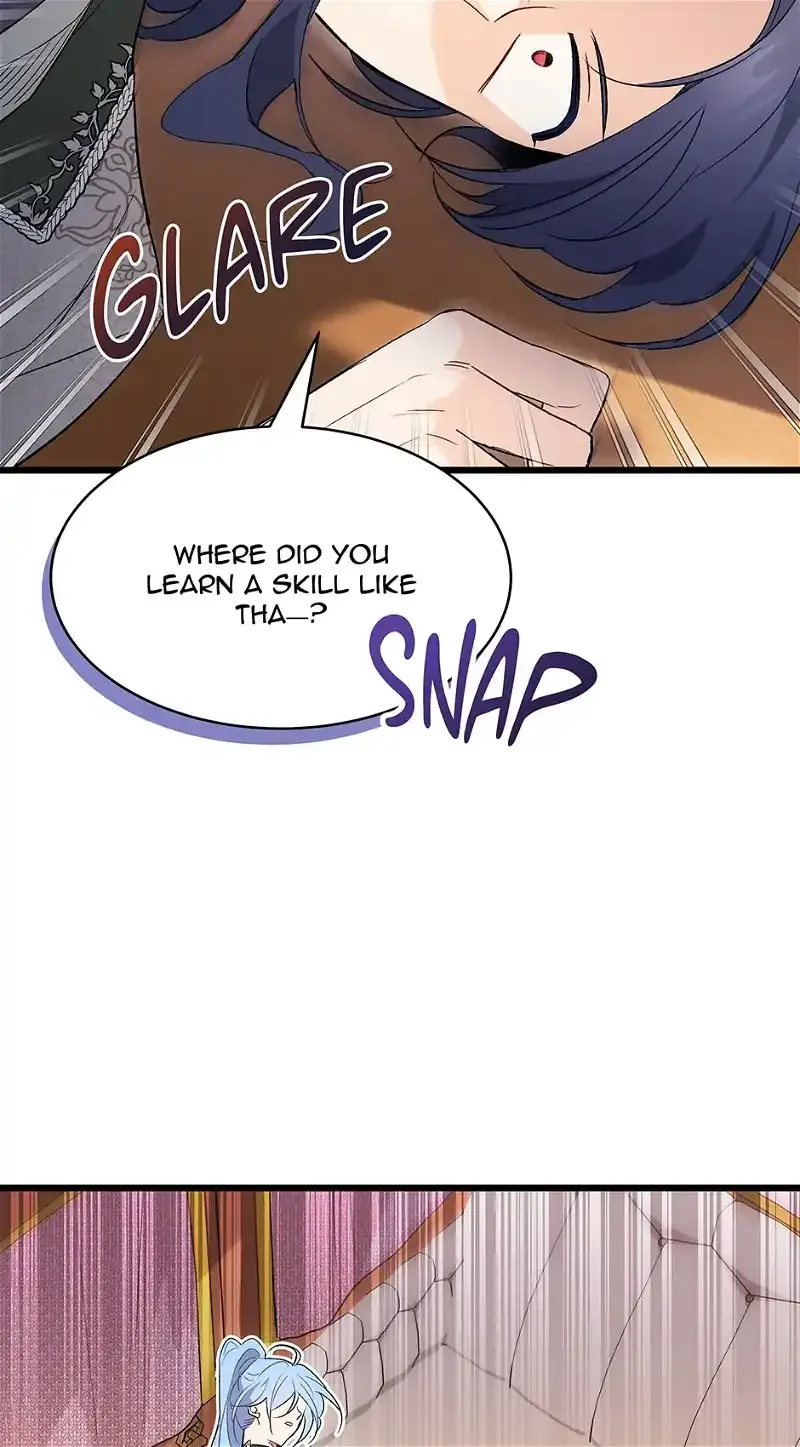 Little Rabbit and the Big Bad Leopard Chapter 80 page 73