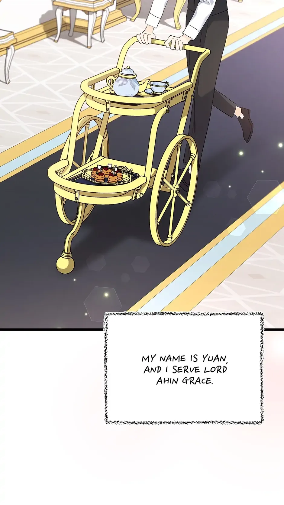 Little Rabbit and the Big Bad Leopard Chapter 76 page 59