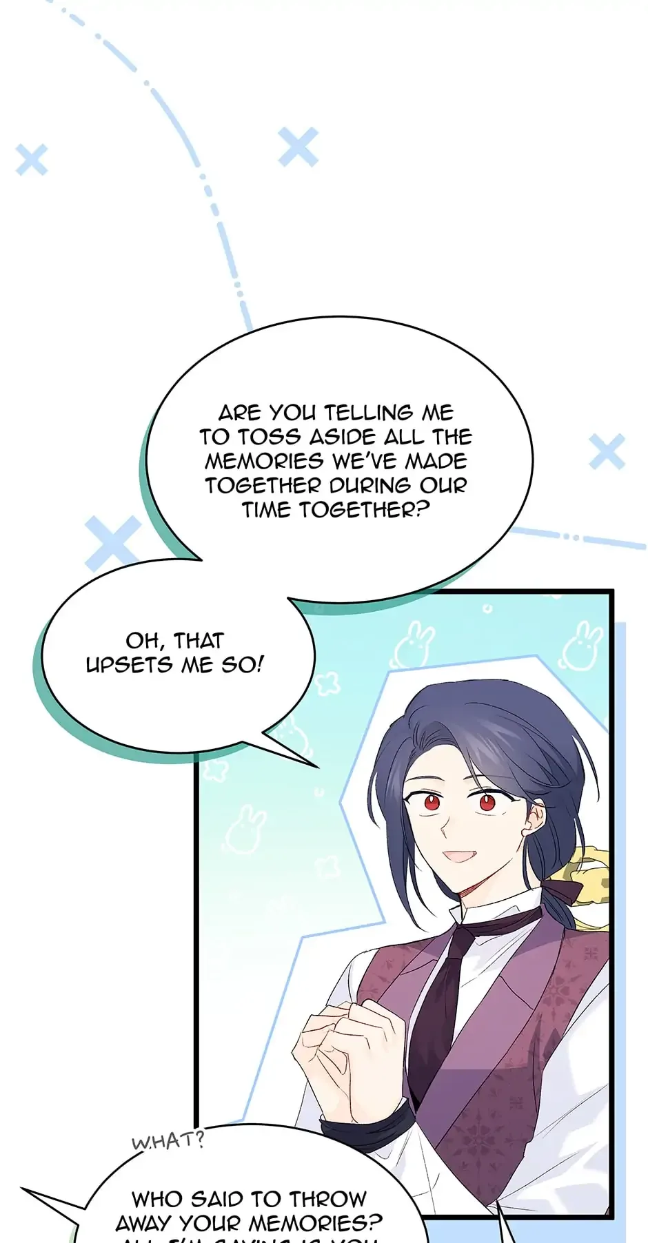 Little Rabbit and the Big Bad Leopard Chapter 74 page 63