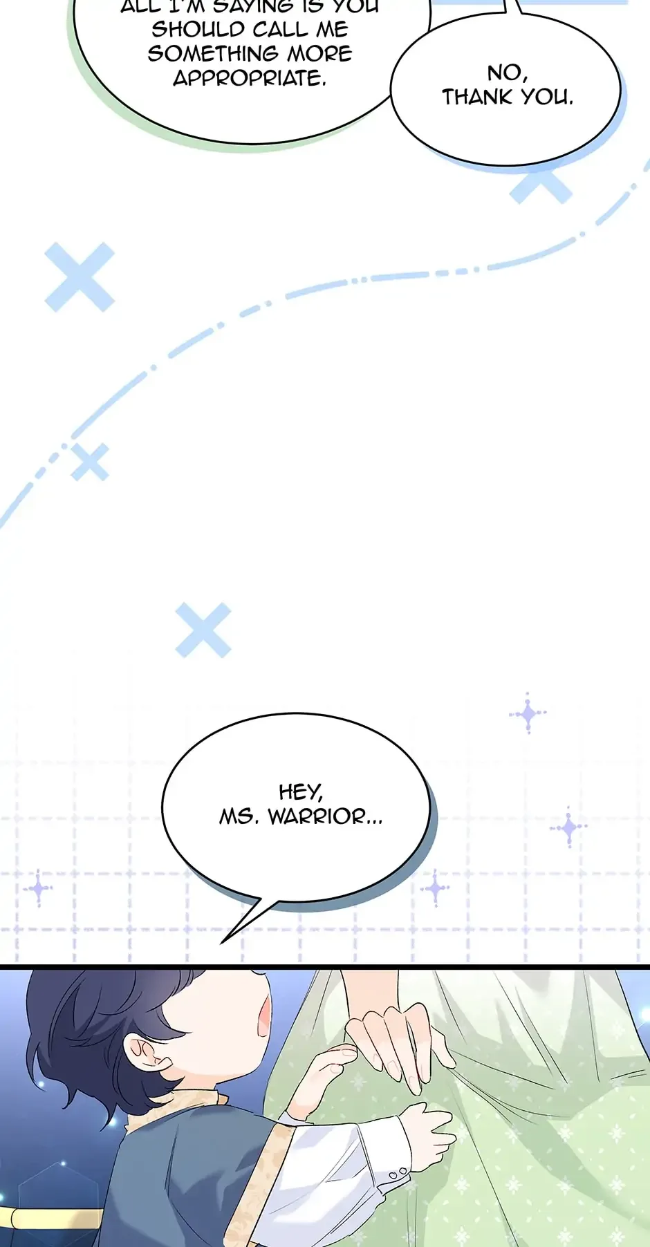 Little Rabbit and the Big Bad Leopard Chapter 74 page 64