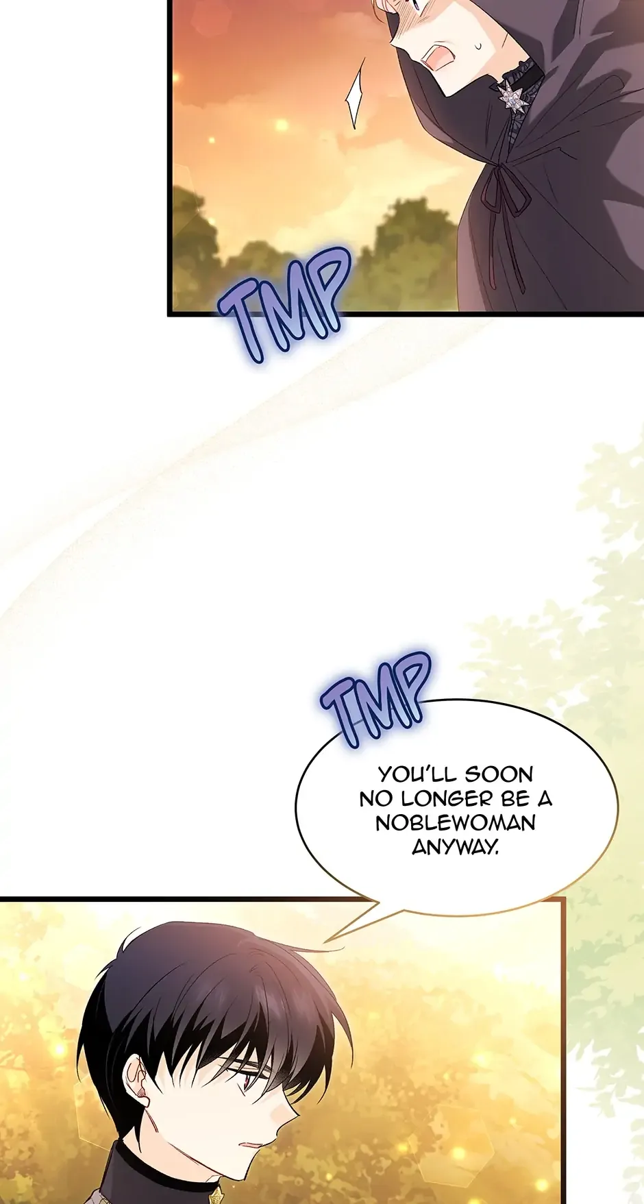 Little Rabbit and the Big Bad Leopard Chapter 81 page 7