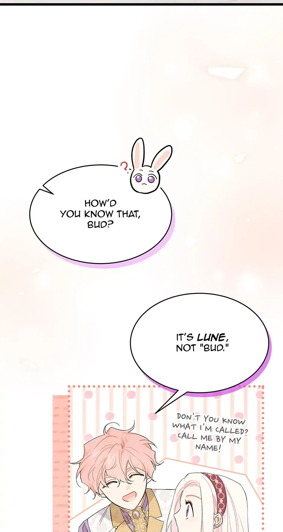 Little Rabbit and the Big Bad Leopard Chapter 77 page 74