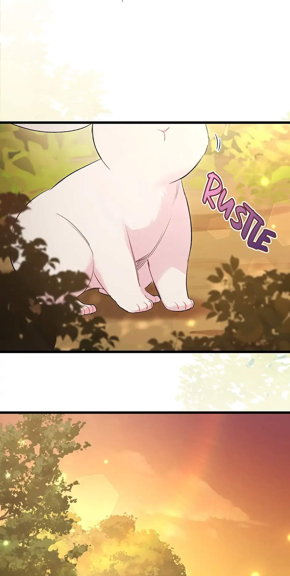 Little Rabbit and the Big Bad Leopard Chapter 81 page 11