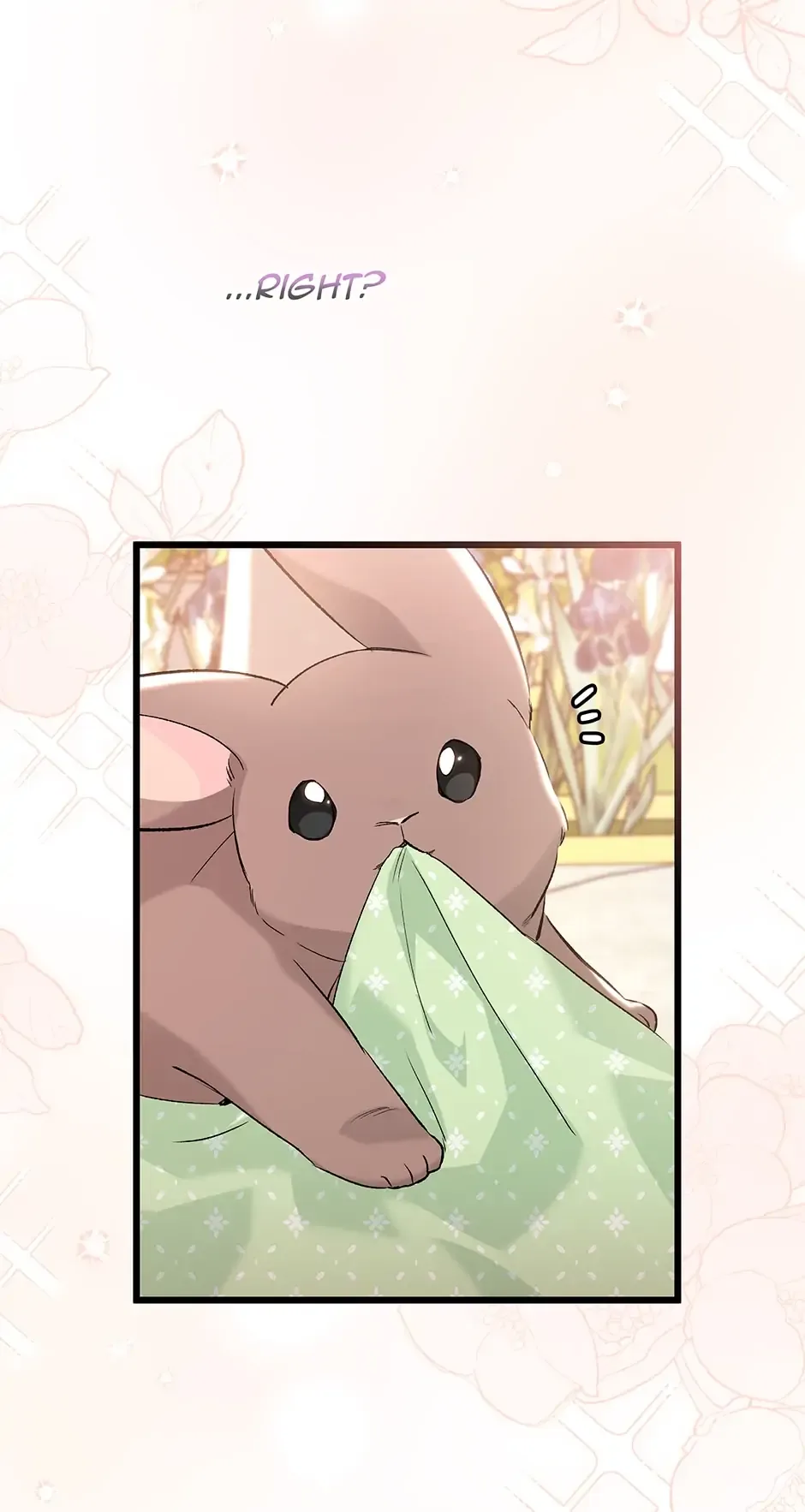 Little Rabbit and the Big Bad Leopard Chapter 75 page 75