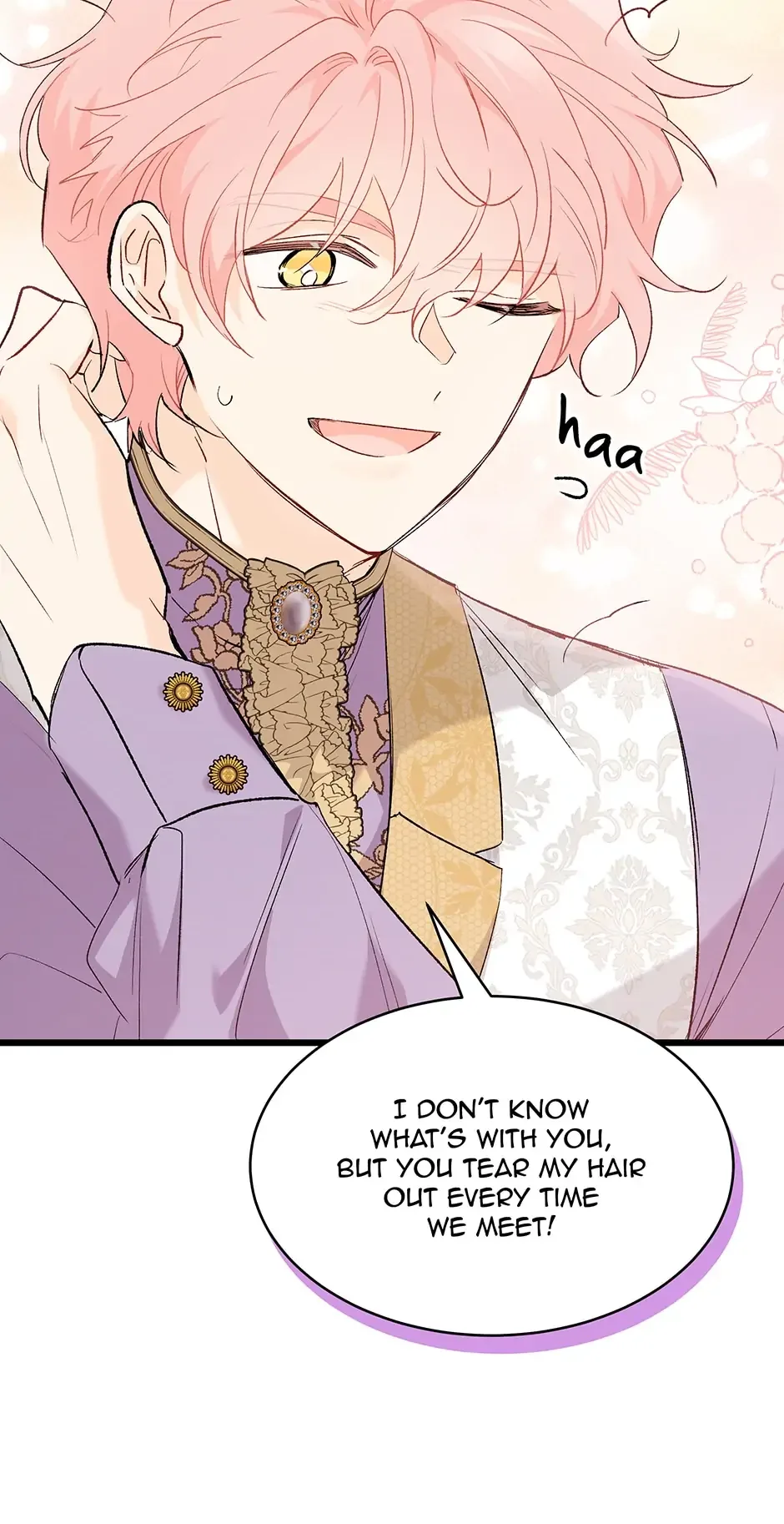 Little Rabbit and the Big Bad Leopard Chapter 77 page 70