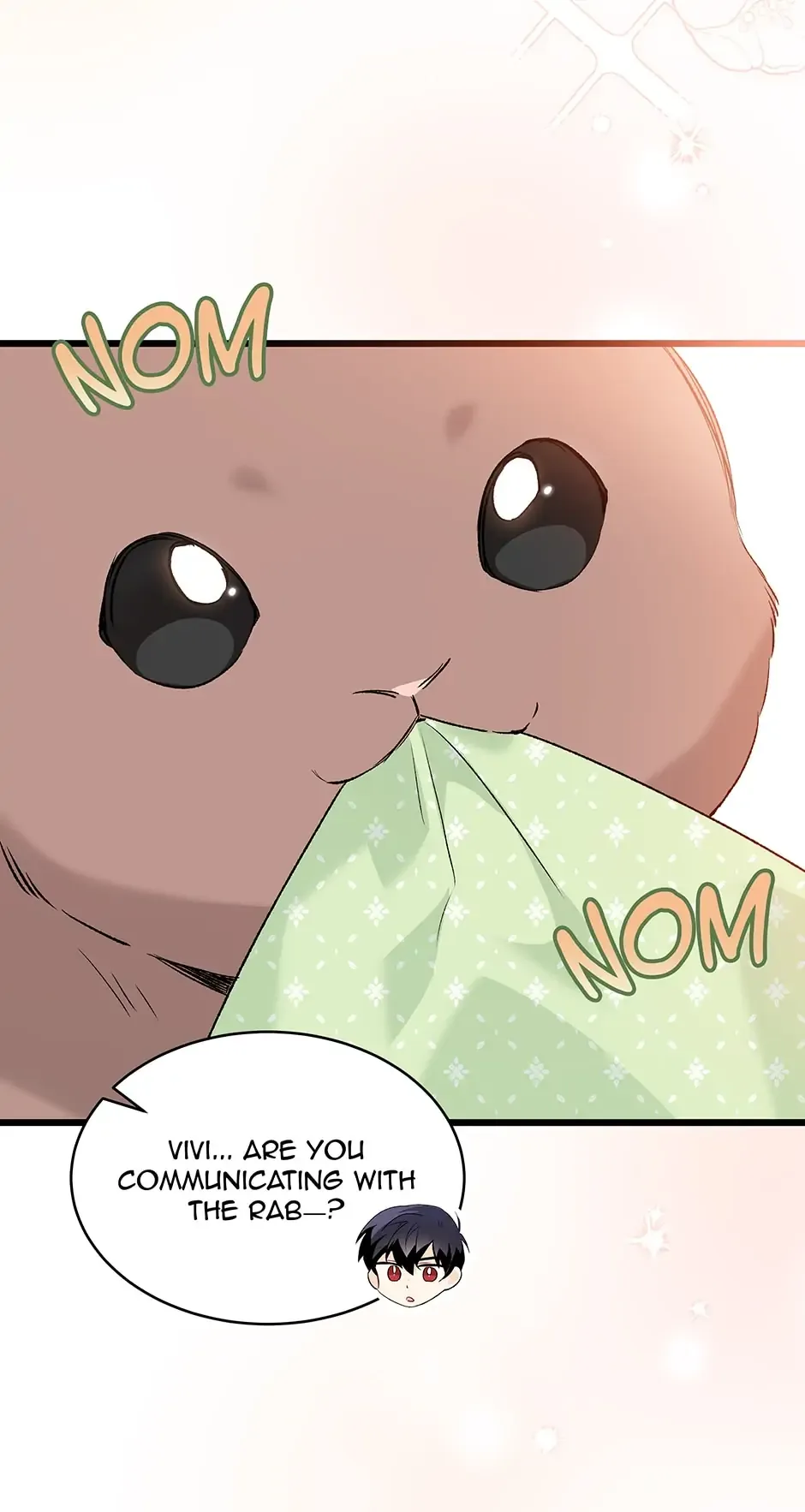 Little Rabbit and the Big Bad Leopard Chapter 75 page 76