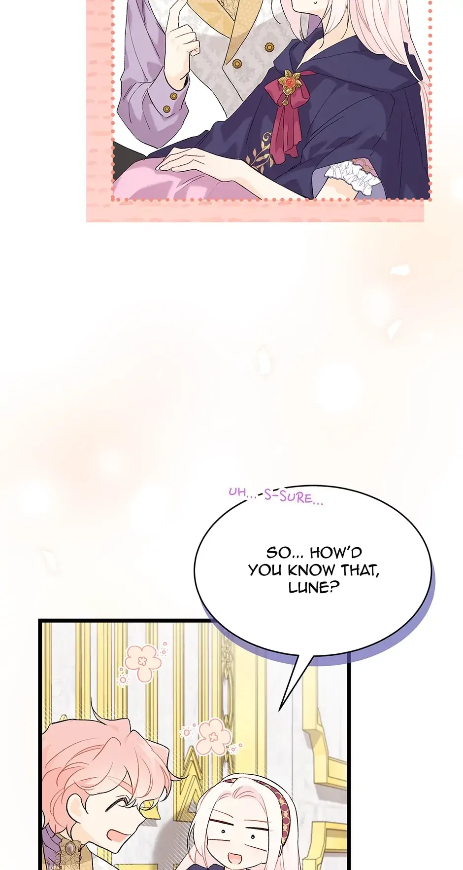 Little Rabbit and the Big Bad Leopard Chapter 77 page 75
