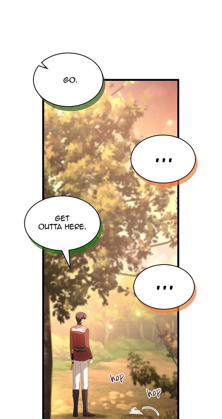 Little Rabbit and the Big Bad Leopard Chapter 81 page 15