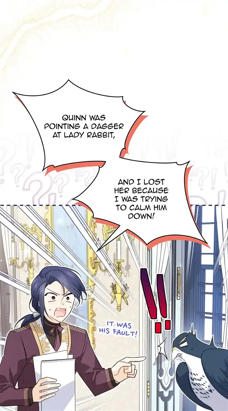Little Rabbit and the Big Bad Leopard Chapter 82 page 30