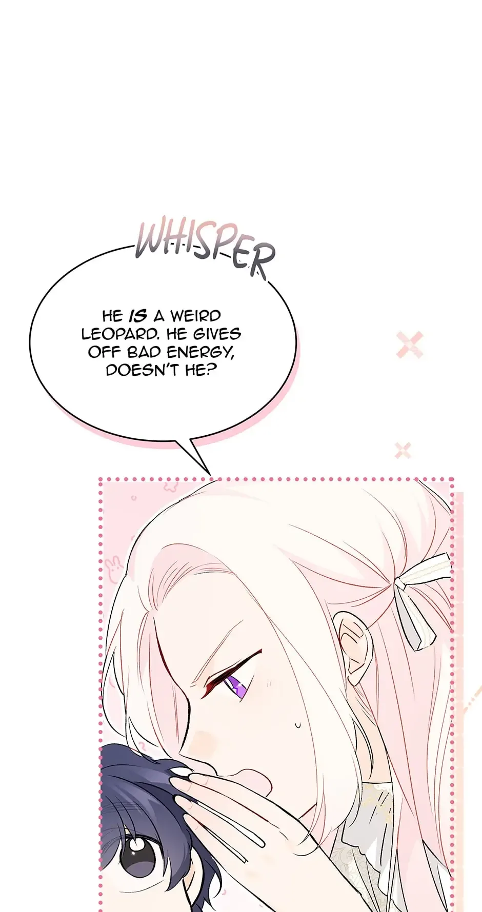 Little Rabbit and the Big Bad Leopard Chapter 74 page 71