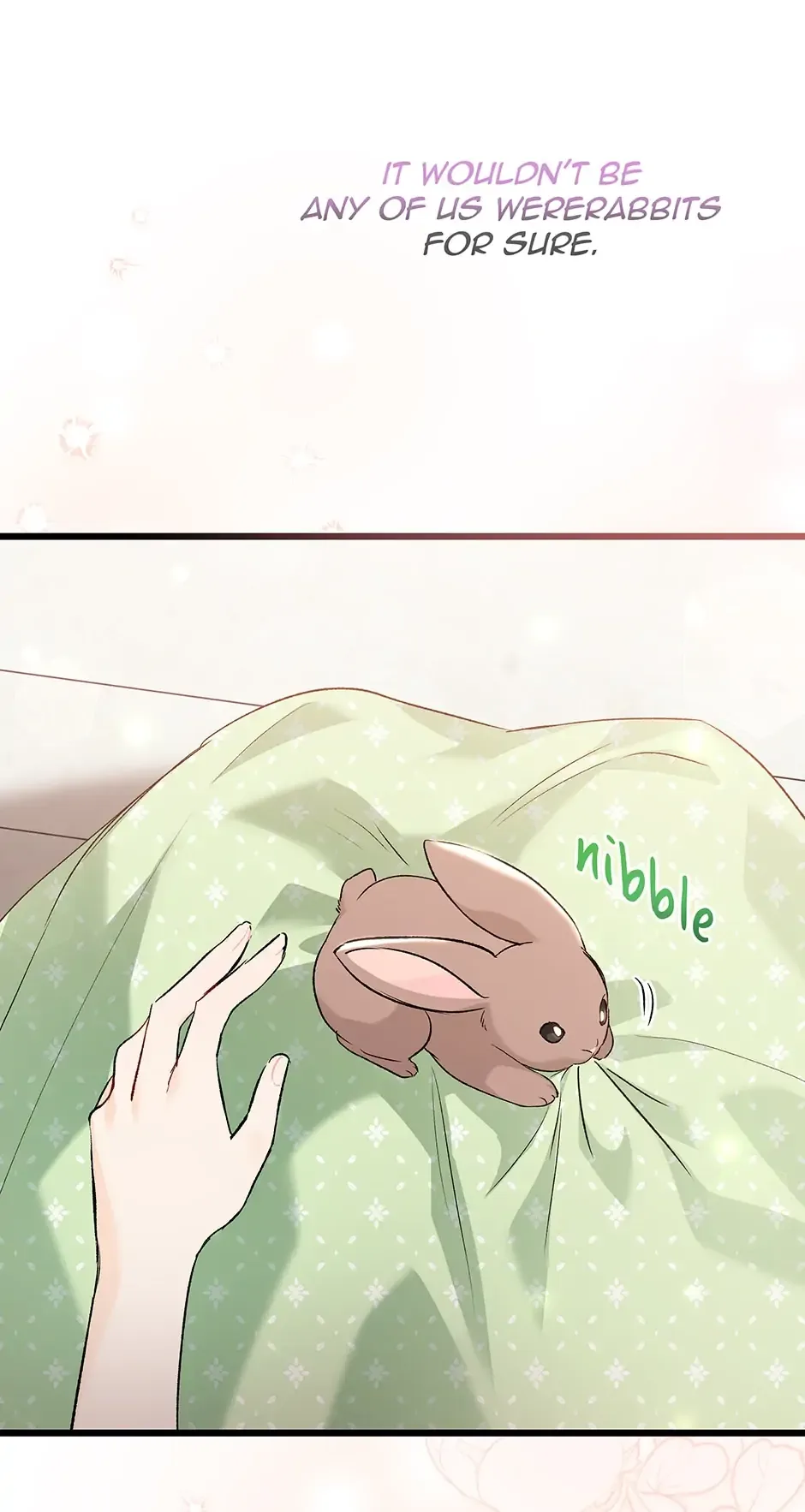 Little Rabbit and the Big Bad Leopard Chapter 75 page 74