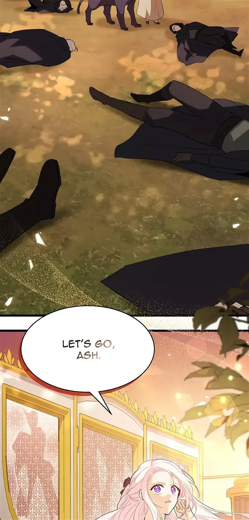Little Rabbit and the Big Bad Leopard Chapter 80 page 80