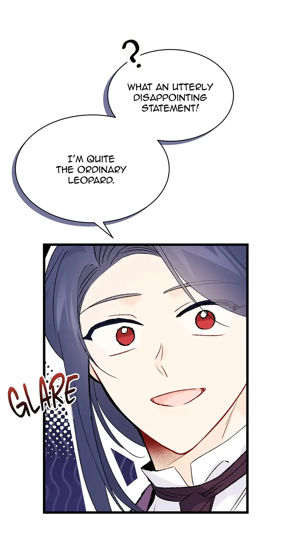 Little Rabbit and the Big Bad Leopard Chapter 74 page 70