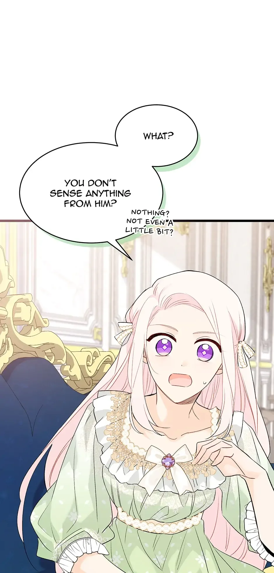 Little Rabbit and the Big Bad Leopard Chapter 74 page 75