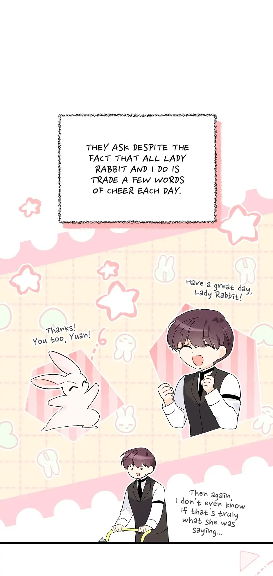 Little Rabbit and the Big Bad Leopard Chapter 76 page 65