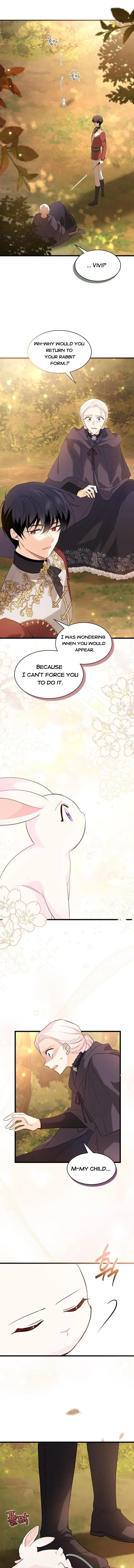 Little Rabbit and the Big Bad Leopard Chapter 81.5 page 6