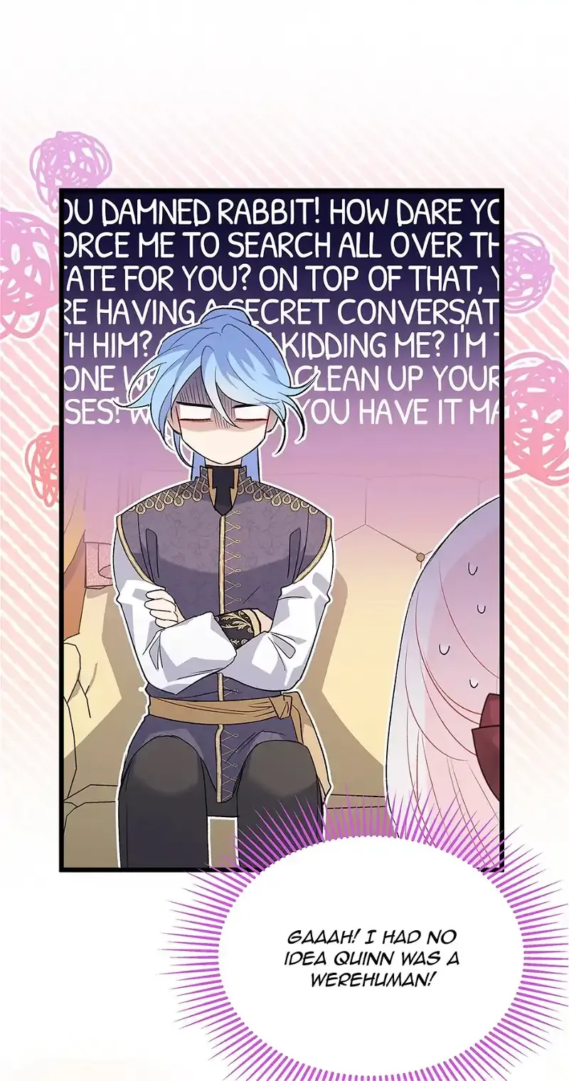 Little Rabbit and the Big Bad Leopard Chapter 78 page 74