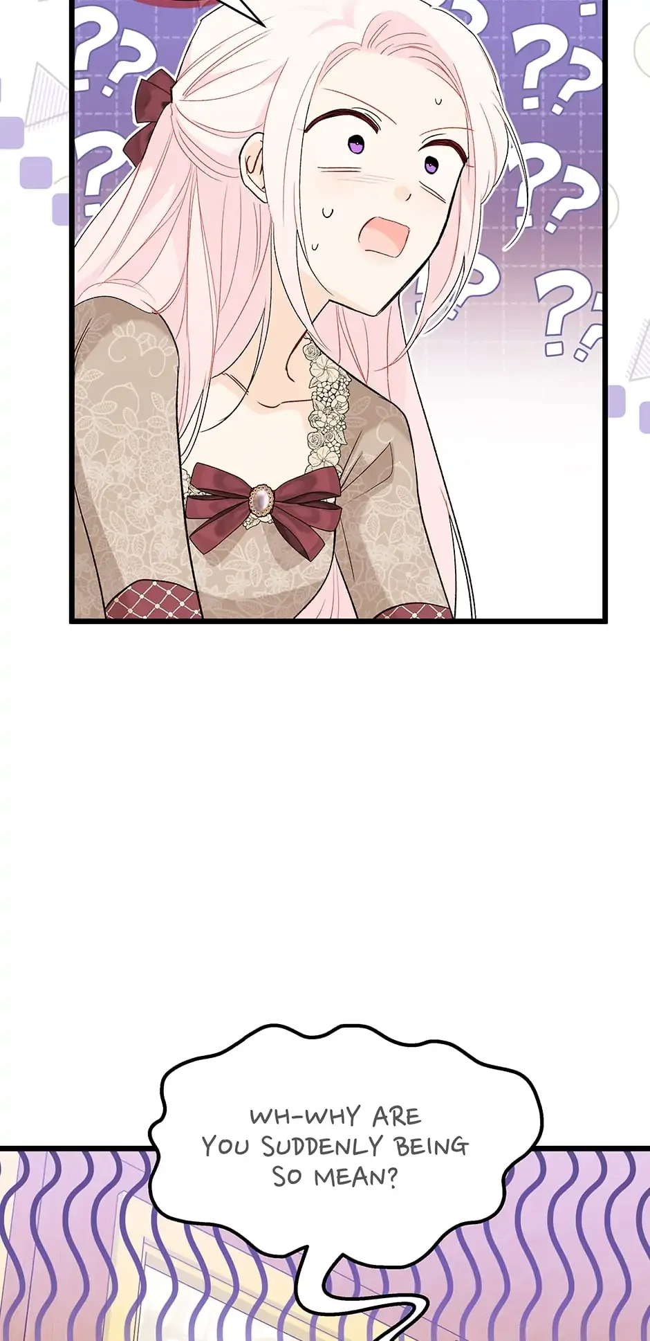 Little Rabbit and the Big Bad Leopard Chapter 79 page 44