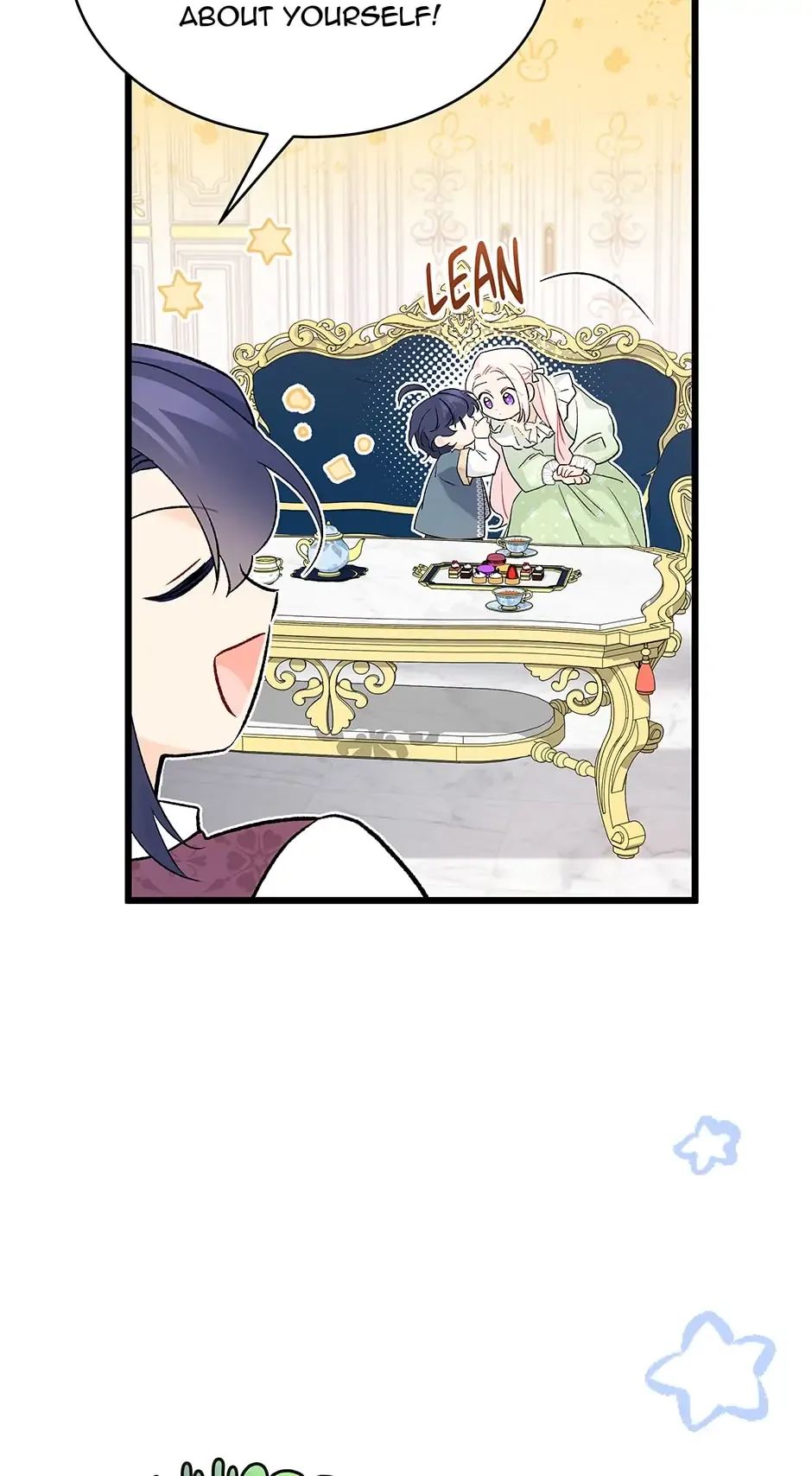 Little Rabbit and the Big Bad Leopard Chapter 74 page 68
