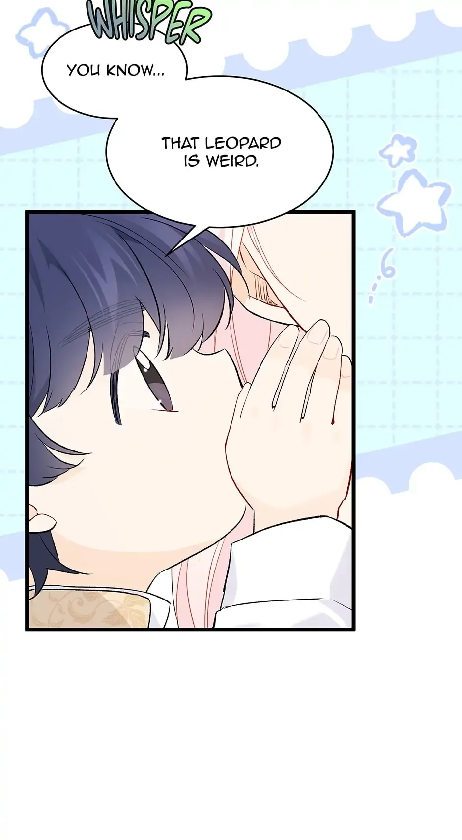 Little Rabbit and the Big Bad Leopard Chapter 74 page 69