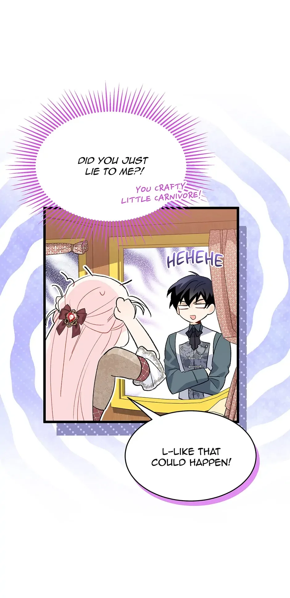 Little Rabbit and the Big Bad Leopard Chapter 79 page 42