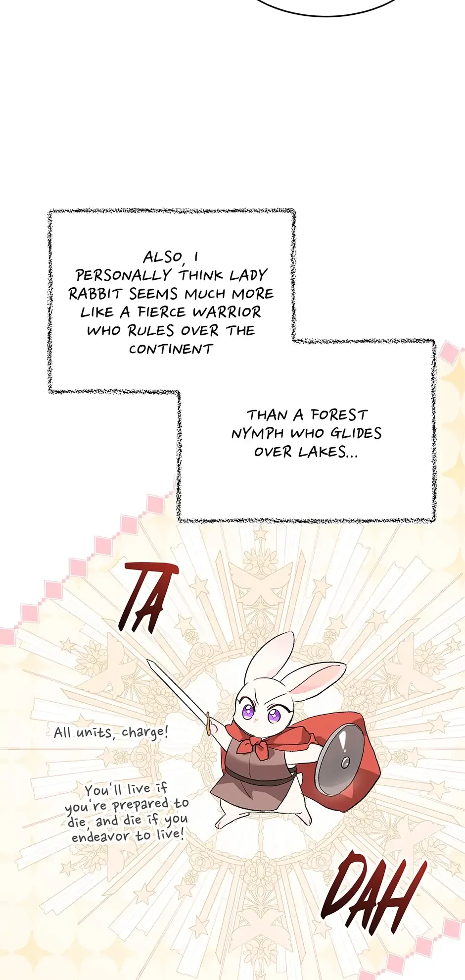 Little Rabbit and the Big Bad Leopard Chapter 76 page 67